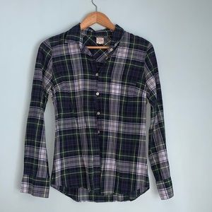 J. Crew shirt small